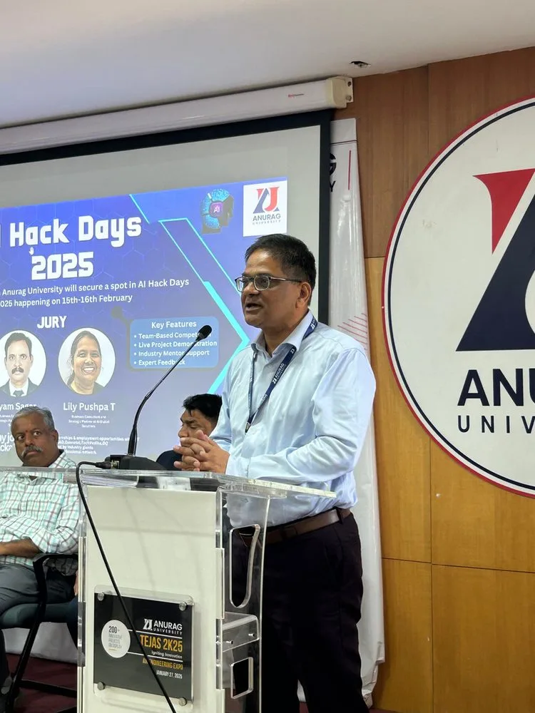 AI Hack Days 2025, photo 4